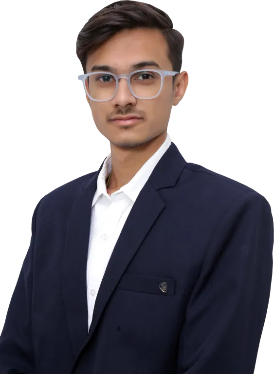 Picture of Our Team Full-stack Developer, Sagar Dodiya